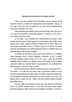 Konspekts 'Darbaspēka pārvietošanās brīvība Eiropas Savienībā', 1.