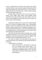 Konspekts 'Darbaspēka pārvietošanās brīvība Eiropas Savienībā', 3.