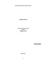 Biznesa plāns 'Tūrisma uzņēmējdarbības plānošana', 2.