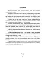 Biznesa plāns 'Tūrisma uzņēmējdarbības plānošana', 4.