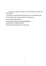 Biznesa plāns 'Tūrisma uzņēmējdarbības plānošana', 21.