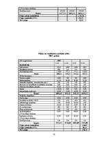 Biznesa plāns 'Tūrisma uzņēmējdarbības plānošana', 28.