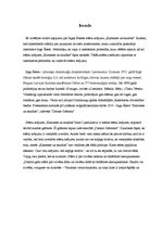 Referāts 'Ingas Ābeles stāstu krājuma "Kamenes un skudras" analīze', 2.