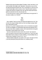 Referāts 'Ingas Ābeles stāstu krājuma "Kamenes un skudras" analīze', 6.