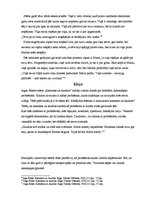 Referāts 'Ingas Ābeles stāstu krājuma "Kamenes un skudras" analīze', 7.