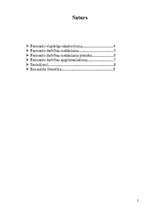 Referāts 'Fermenti', 2.