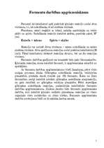 Referāts 'Fermenti', 5.