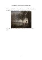 Konspekts 'Orfeja un Eiridīkes tēli literatūrā un mākslā', 6.