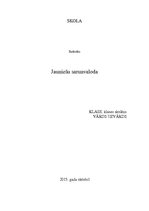 Referāts 'Jauniešu sarunvaloda', 1.