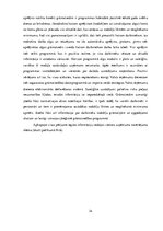 Referāts 'Grāmatvedības uzskaites pilnveide datorvidē namu pārvaldīšanas uzņēmumā', 34.