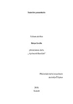 Prezentācija 'Apvienotā Karaliste', 1.