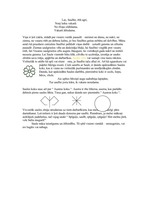 Referāts 'Mitoloģija (Laima, Saule)', 2.