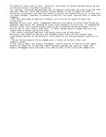 Eseja 'Cola Wars', 2.