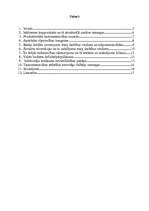 Referāts 'Latvijas tautsaimniecība', 1.