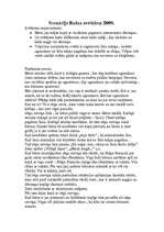 Konspekts 'Ražas svētki pirmsskolā', 1.