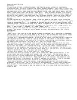 Eseja 'Observational Writing. Starbucks
', 1.