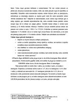 Konspekts 'Valūtas tirgus. Valūtas kurss, konvertēšana, konvertējamība, risks, paritāte', 3.