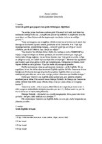 Konspekts 'Ansis Leitāns "Grāfa lielmāte Genoveva". Biogrāfija', 1.