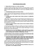 Konspekts 'Zentas Mauriņas pārdomu analīze', 1.