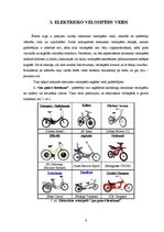 Referāts 'Elektriskie velosipēdi Latvijā', 9.