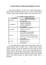 Referāts 'Elektriskie velosipēdi Latvijā', 12.