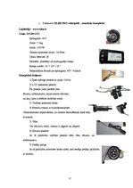 Referāts 'Elektriskie velosipēdi Latvijā', 17.