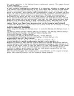Eseja 'Michelin Tire. Business Strategy Case Study', 3.