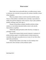 Eseja 'Ētikas kodekss', 1.