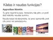 Prezentācija 'Nauda, nodokļi, bankas', 14.