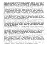 Eseja 'Tricksters in Literature and Life', 1.