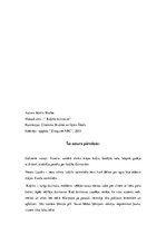 Konspekts 'Bērnu literatūra, grāmatu analīze', 12.