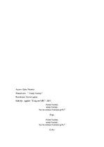 Konspekts 'Bērnu literatūra, grāmatu analīze', 15.