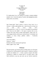 Konspekts 'Bērnu literatūra, grāmatu analīze', 16.