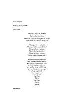 Konspekts 'Bērnu literatūra, grāmatu analīze', 23.