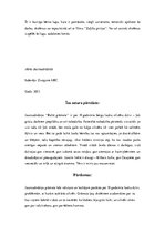 Konspekts 'Bērnu literatūra, grāmatu analīze', 24.