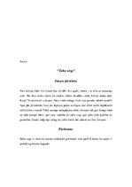 Konspekts 'Bērnu literatūra, grāmatu analīze', 25.