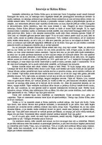 Referāts 'Kelīnas Klānas "Slota no tīreļa mirtēm" un romānā aprakstītā novada apskats', 7.