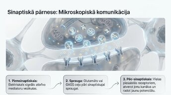 Prezentācija 'Uzbudinājuma un kavēšanas līdzsvars', 3.
