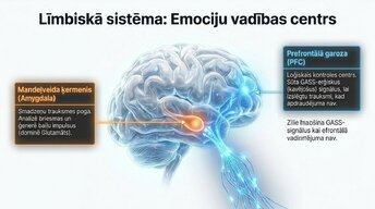 Prezentācija 'Uzbudinājuma un kavēšanas līdzsvars', 6.