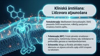 Prezentācija 'Uzbudinājuma un kavēšanas līdzsvars', 12.