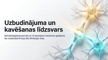 Prezentācija 'Uzbudinājuma un kavēšanas līdzsvars', 14.