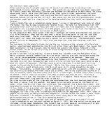 Eseja 'Had the Fort Been Captured?', 1.