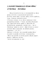 Referāts 'Zīmēšanas procesa attīstība pirmsskolas vecumā', 6.