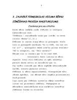 Referāts 'Zīmēšanas procesa attīstība pirmsskolas vecumā', 9.