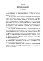 Eseja '"Laime - tā nav dzīve bez rūpēm. Laime - tas ir dvēseles stāvoklis." (F.Azeržins', 1.