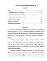 Referāts 'Tirgzinības metodes uzņēmumā "N"', 1.