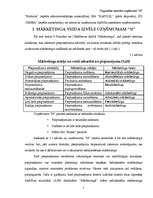 Referāts 'Tirgzinības metodes uzņēmumā "N"', 2.