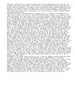 Eseja 'A Book Report of "The Outsiders" by S.E.Hinton', 1.