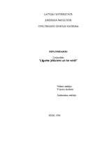 Referāts 'Līguma jēdzieni un to veidi', 1.