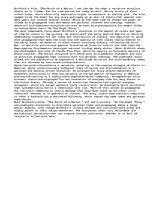 Eseja 'The Art of Storytelling: The Birth of a Nation', 1.